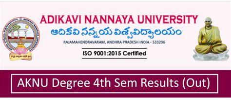 aknu 4th sem results 2023|AKNU Degree 4th Sem Results 2023 aknu.edu.in 4th Sem Result.